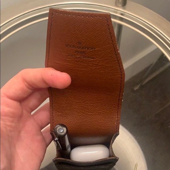 Louis Vuitton Cigarette Case - Picture 6 of 6